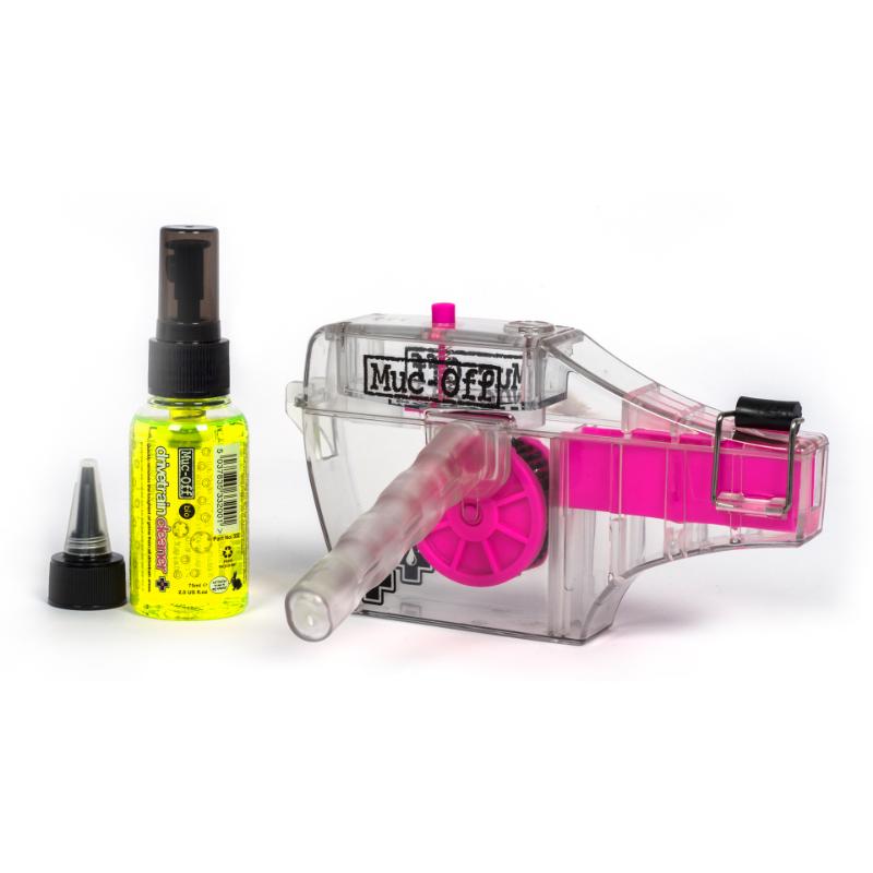 Muc-Off X3 Chain Cleaner 