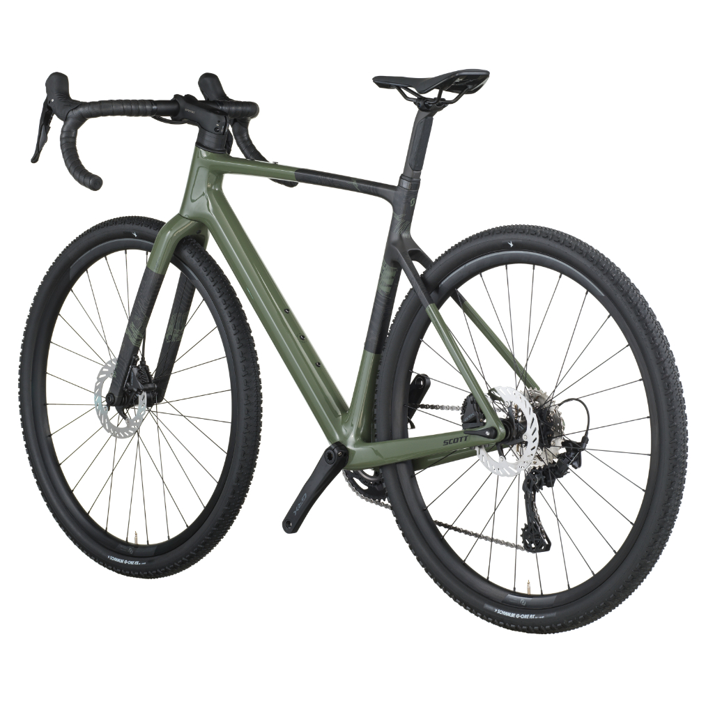 Scott Addict Gravel 40 Carbon Gravel Bike 2026