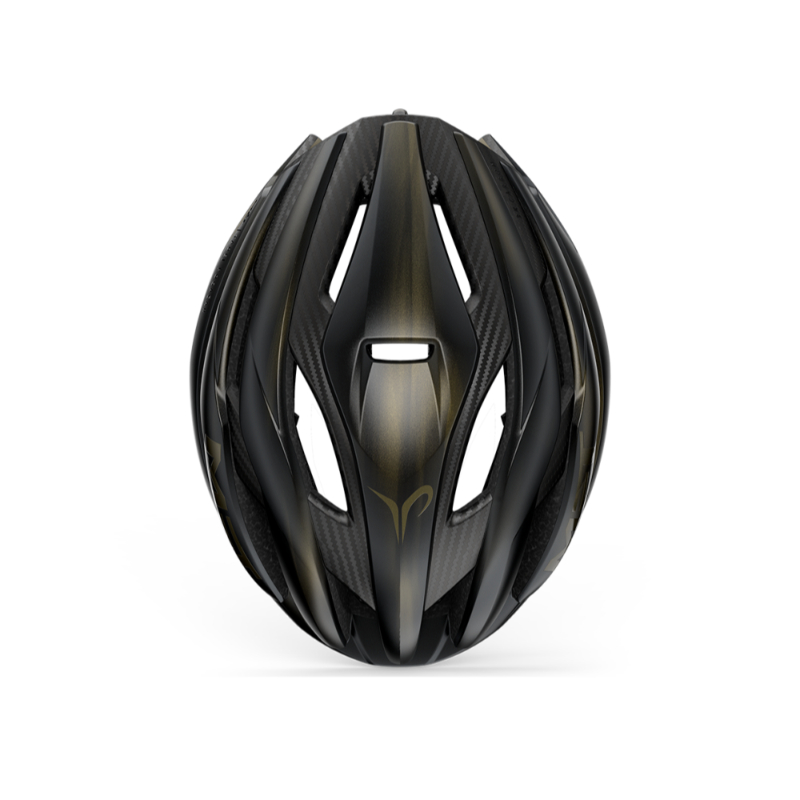 Met Trenta 3K Tadej Pogacar Black Edition Road Helmet 