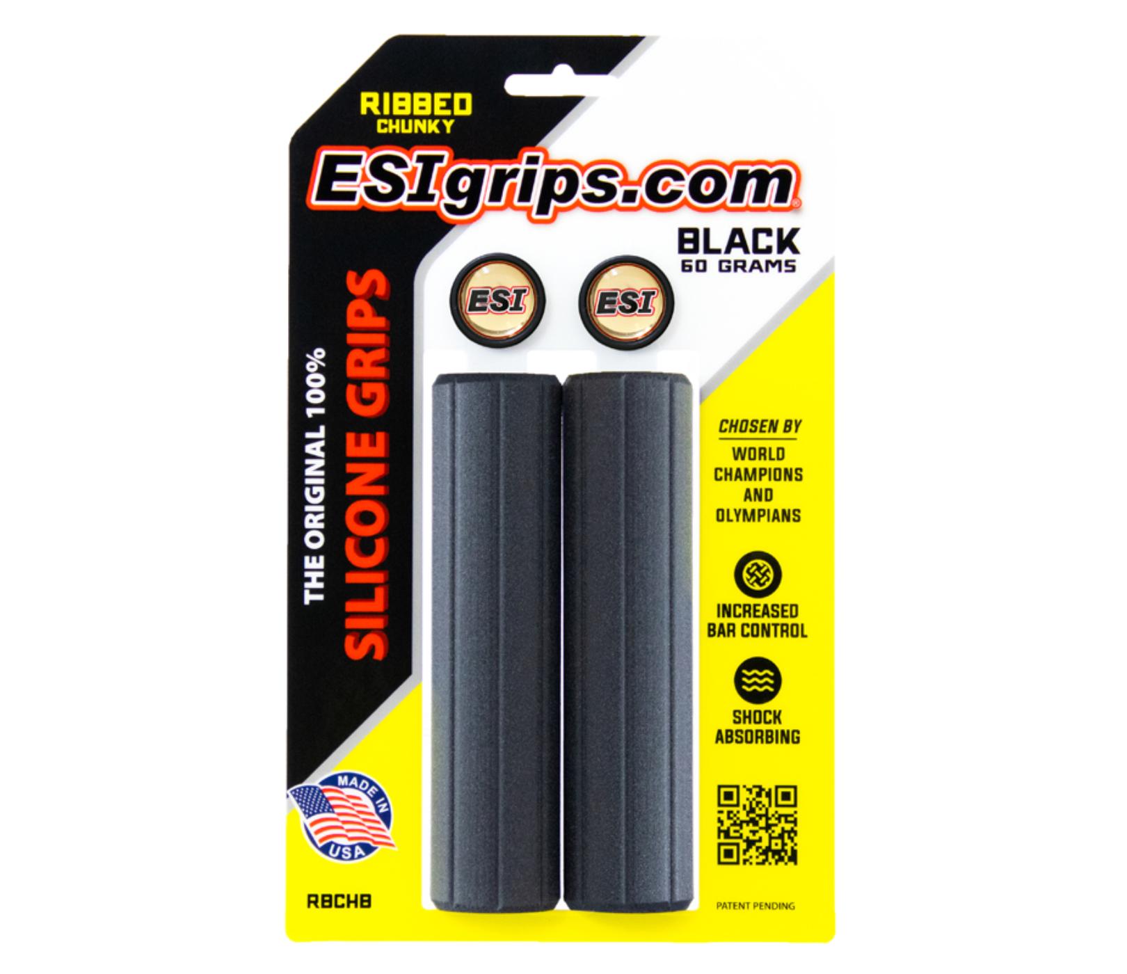 ESI Ribbed Chunky 33mm Grip