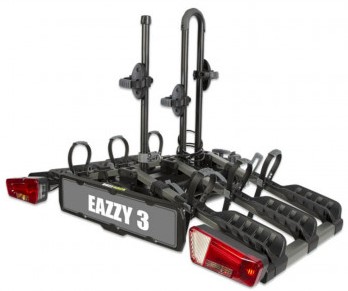BuzzRack Eazzy 3 Towbar Bike Rack