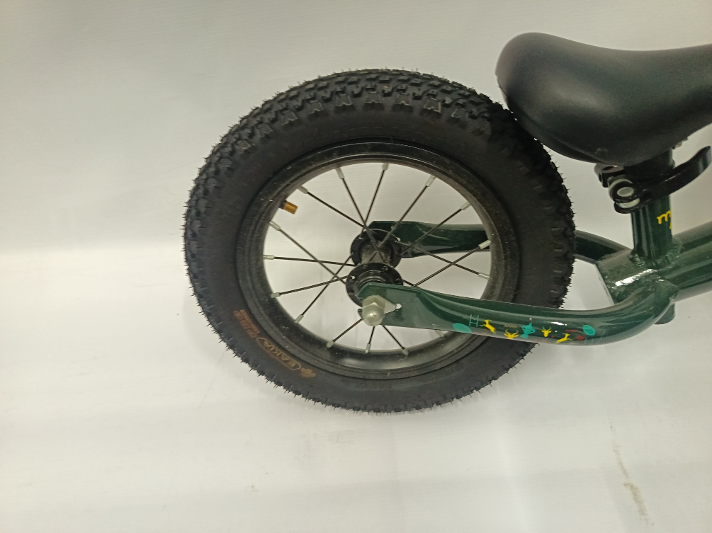 Pre-Owned Marvel Bokkie 12 Inch Junior Bike