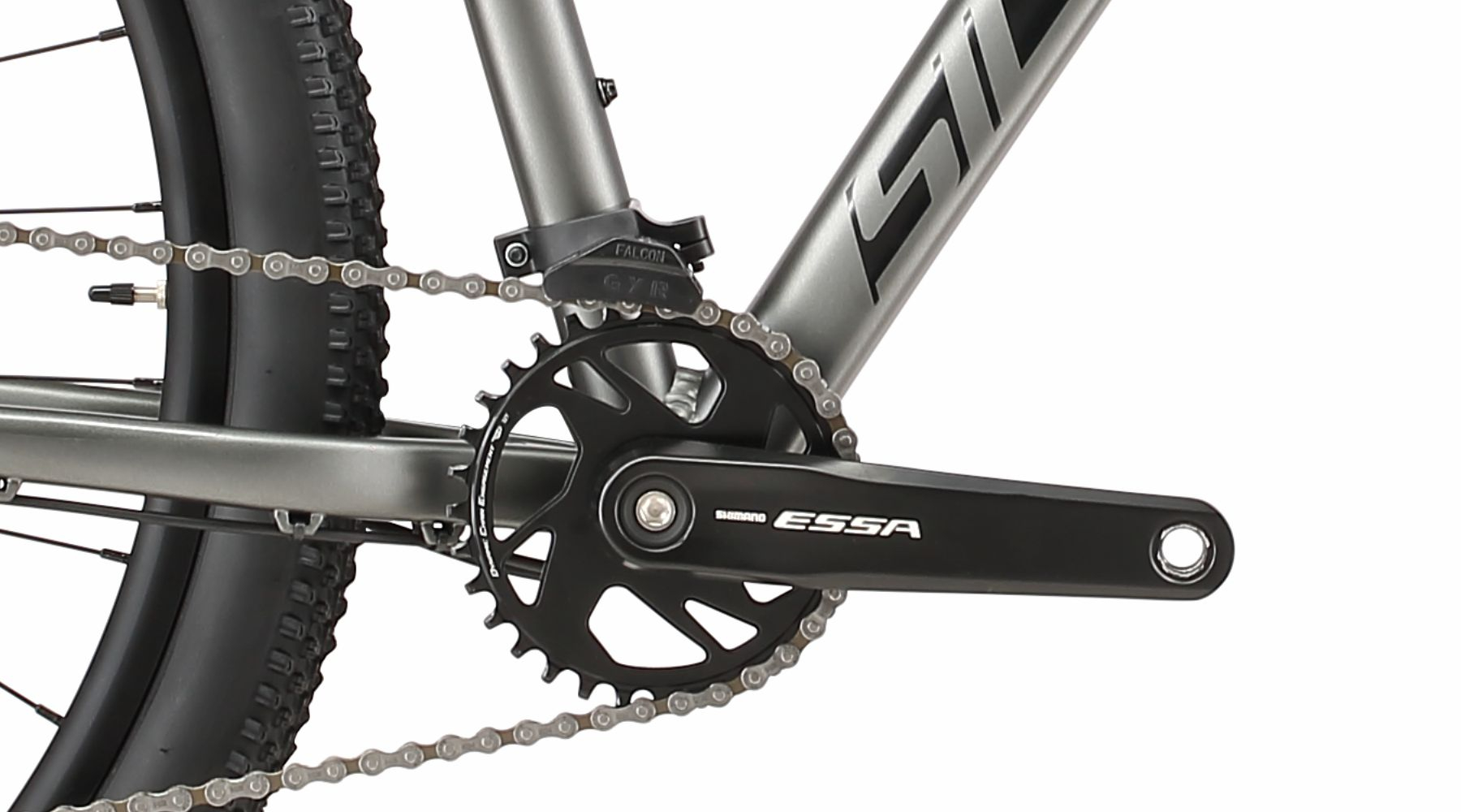 Silverback SE: Series 8 Hardtail Mountain Bike 