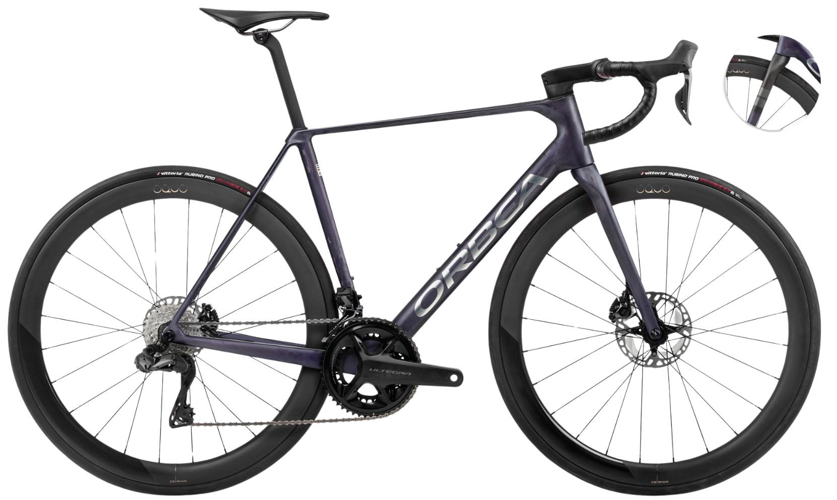 Orbea Orca M20i LTD Carbon Road Bike 