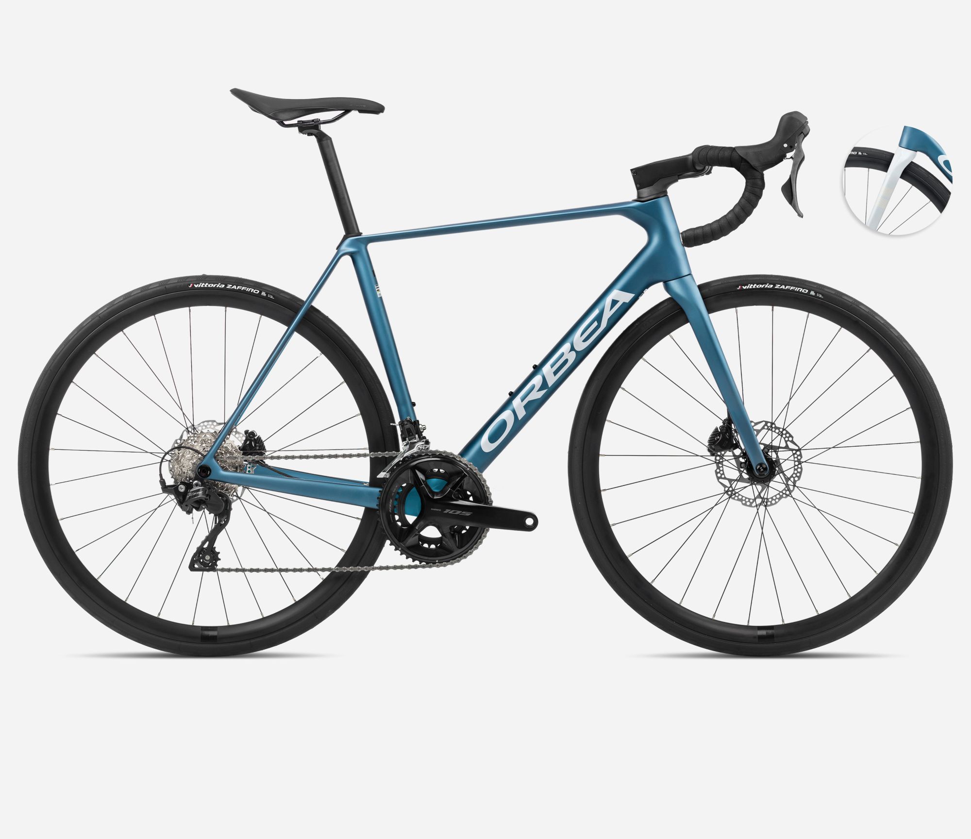 Orbea Orca M30 Carbon Road Bike 