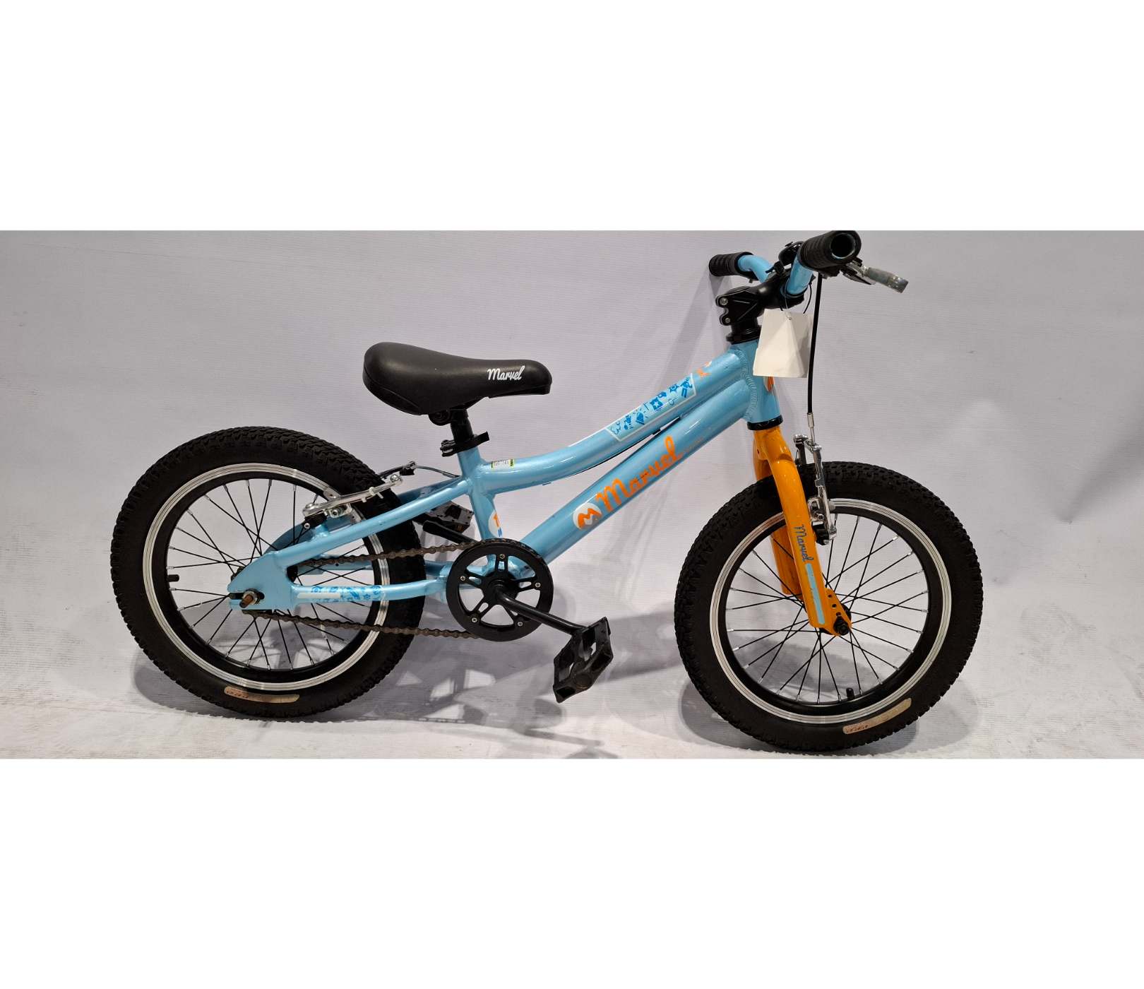 Pre-Owned Marvel Ronan 16 Inch Junior Bike 