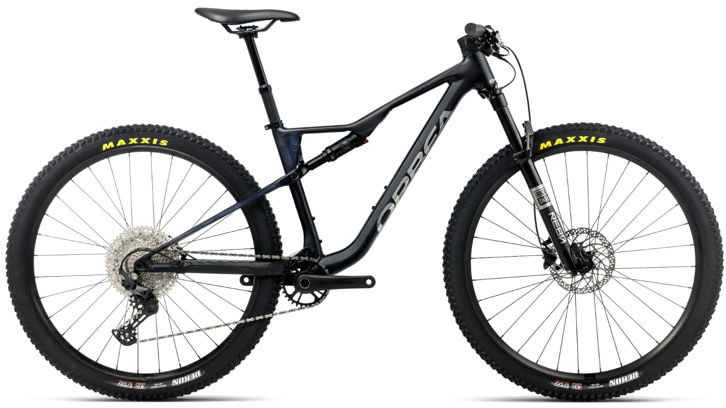 Orbea Oiz H30 Aluminium Dual Suspension Mountain Bike 2026
