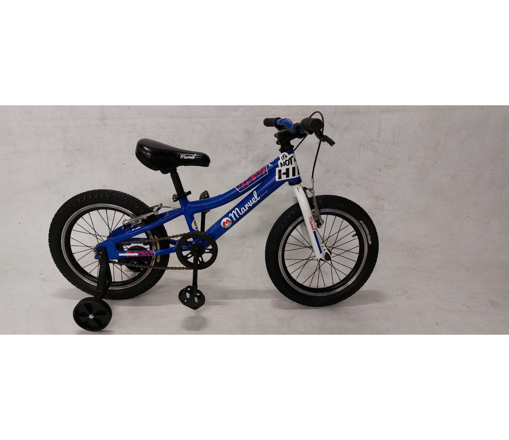 Pre-Owned Marvel Ronan 16 Inch Junior Bike