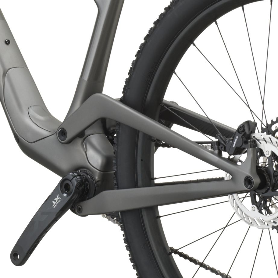 Scott Spark RC Expert Carbon Dual Suspension Mountain Bike 2027