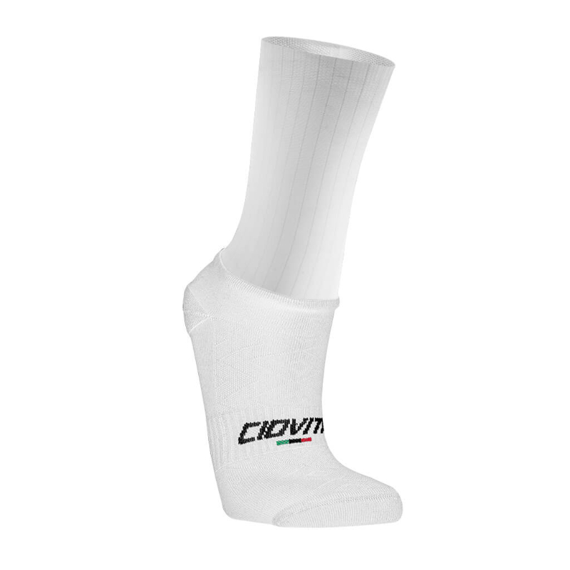 Ciovita Aero White Unisex Socks