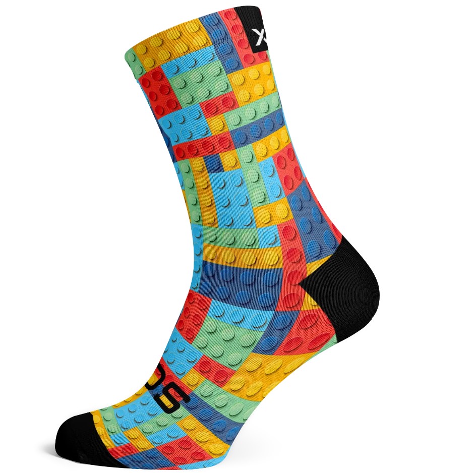 Sox Crew Unisex Socks