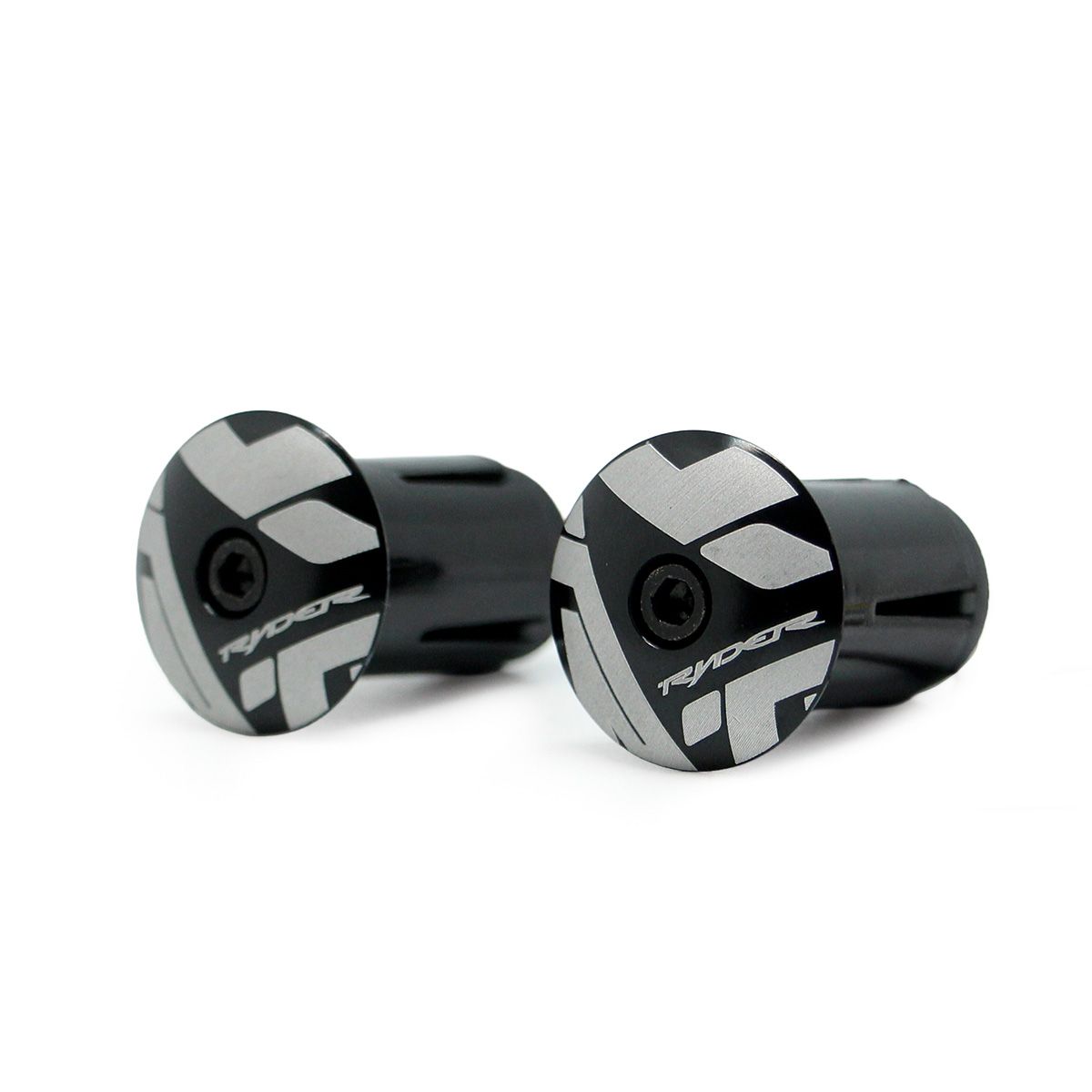 Ryder Handlebar Plug Set 
