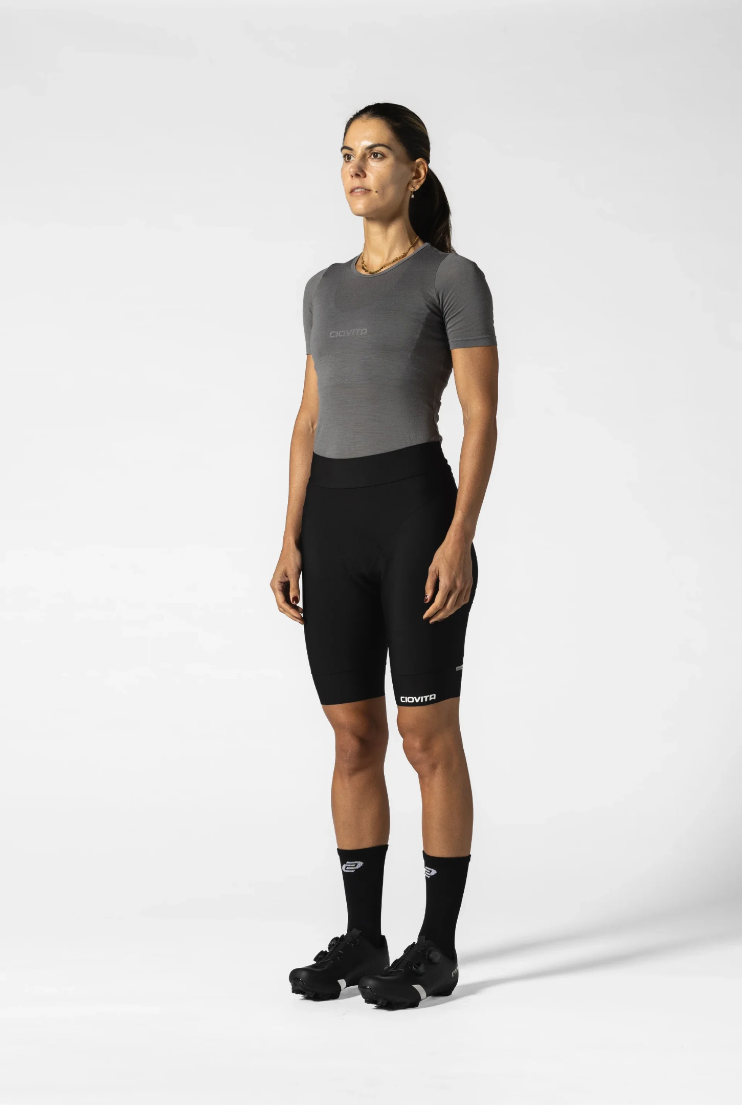 Ciovita Avia Corsa Womans Shorts
