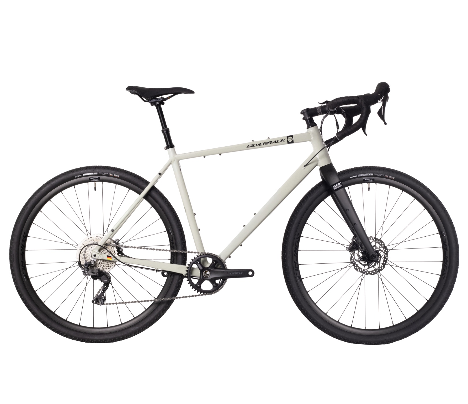 2024 Silverback AL GRX Aluminium Gravel Bike 