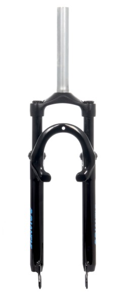 Avalanche 26-inch Coil Suspension Fork 60mm Disc 1-1/8" QR Straight