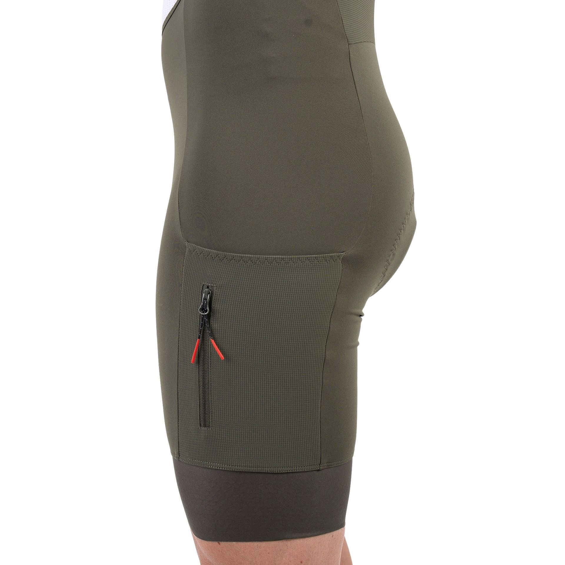 First Ascent Alpha Cargo Men's Bib Shorts 