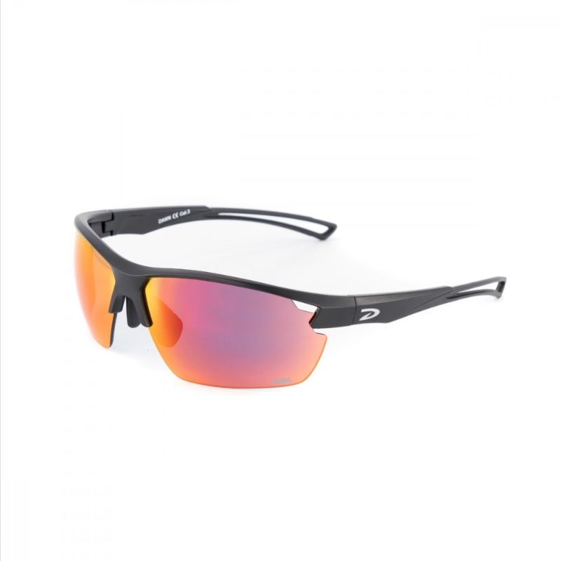 Oakley Black Matte Sports Sunglasses