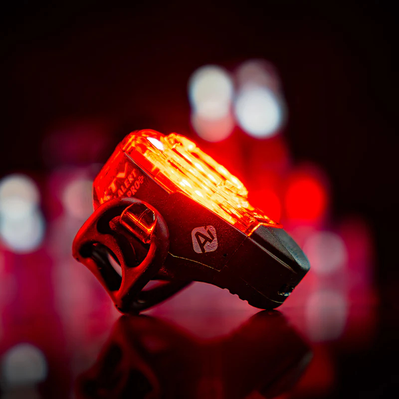 Lezyne KTV Pro+ AI Alert 150 LED Rear Light 