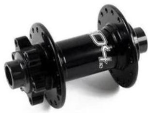 Hope Pro 4 Front 32h 110x15 Hubs Boost