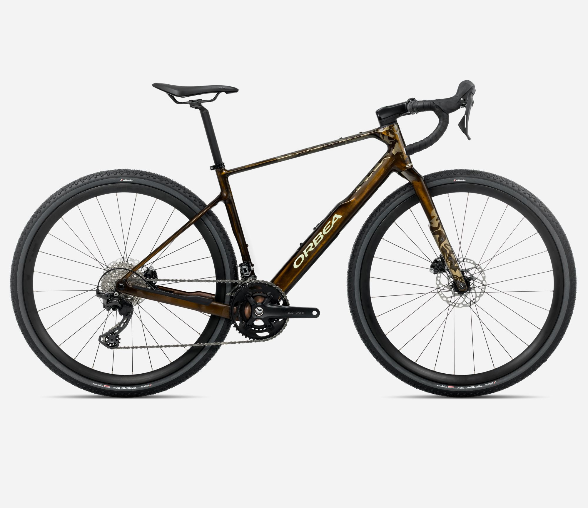 Orbea Terra M30 Team Carbon Gravel Bike 2026 