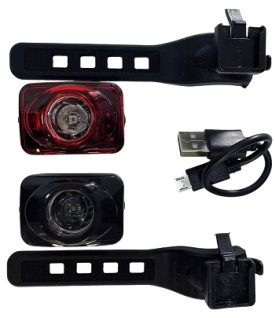 AVALANCHE HL120L/RL65 Light Combo 