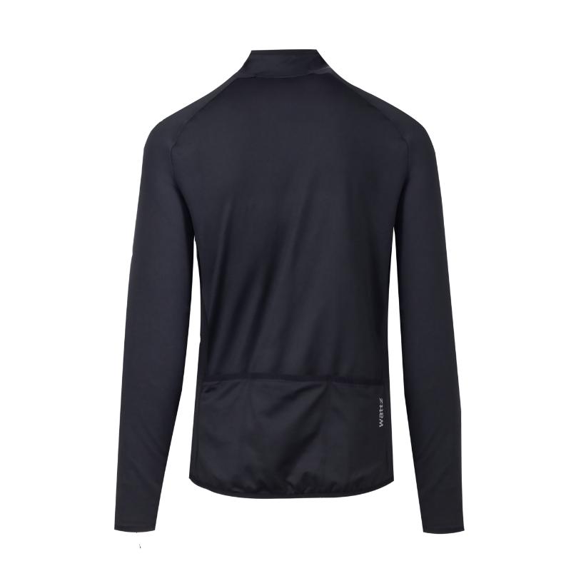 Watt Hydrophobic Thermal Reflective Long Sleeve Men's Jersey