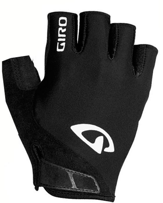 Giro GG Jag Black Short Finger Gloves 