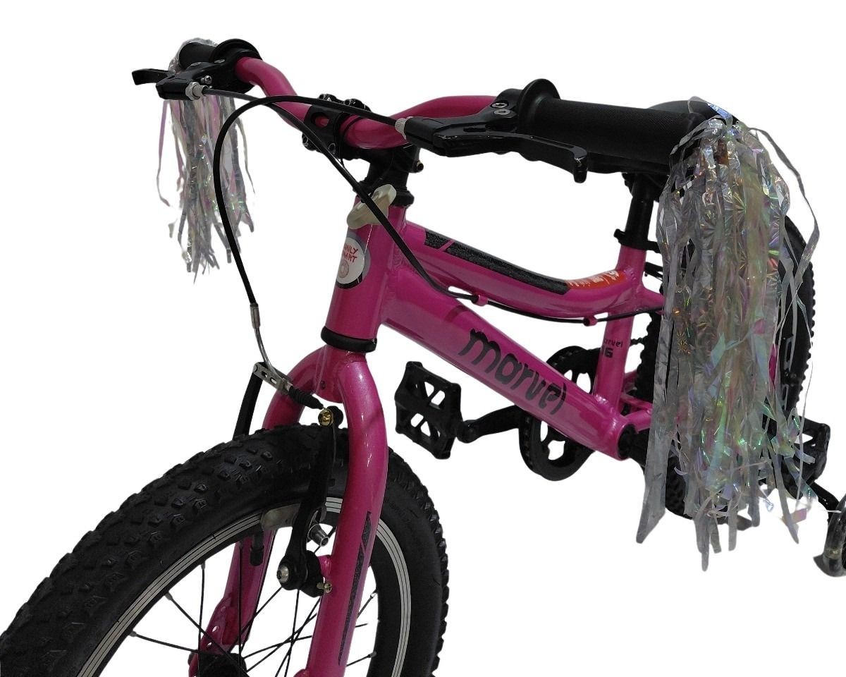 Pre-Owned Marvel Lana 16 Inch Junior Girls Bike