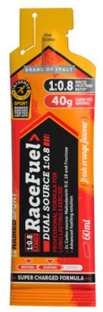 Namedsport Race Fuel 60ml Gel