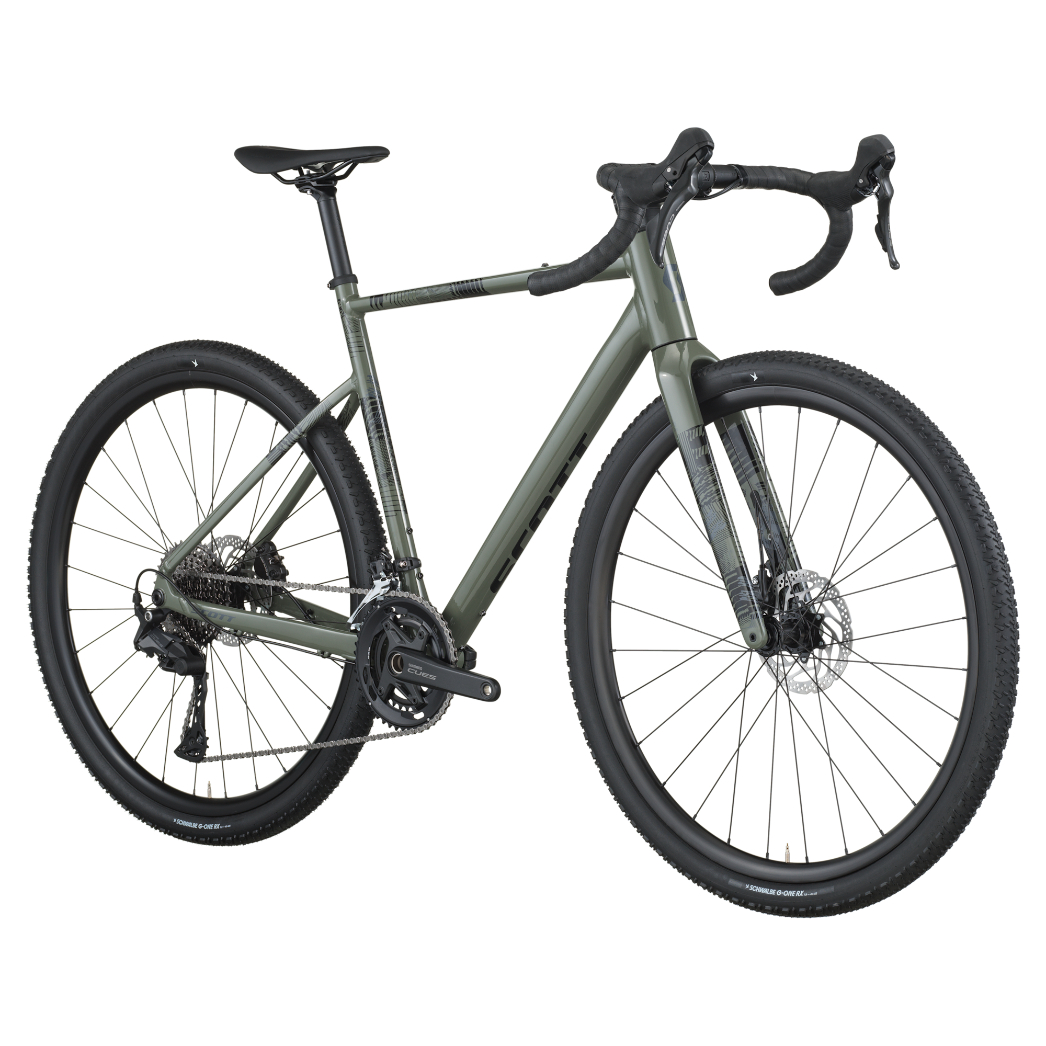 Scott Speedster Gravel 20 Aluminium Gravel Bike 2026