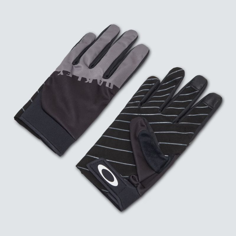 Oakley Icon Long Finger Classic Road Gloves 