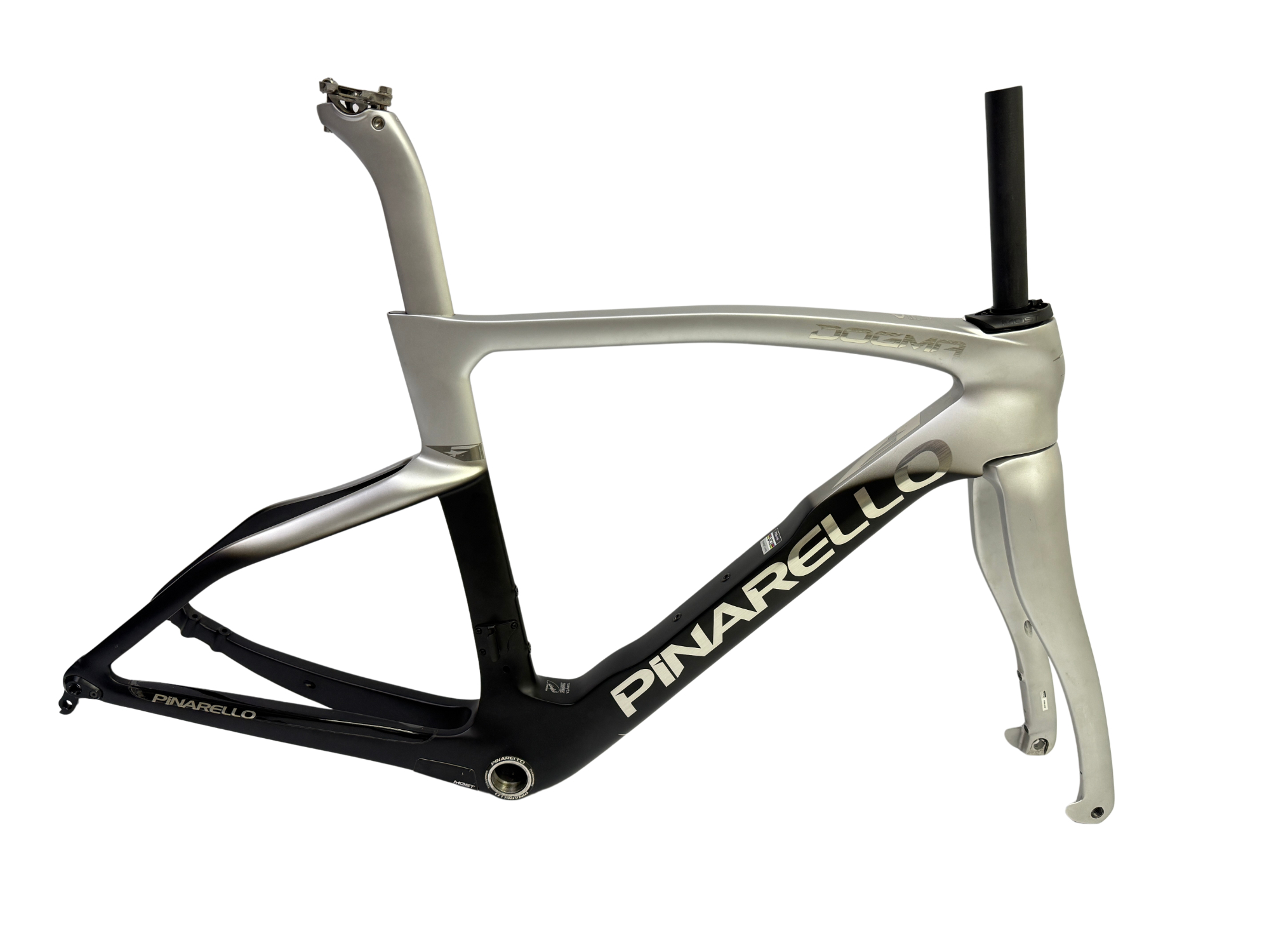 Pinarello Dogma F Disc Carbon Road Frame 