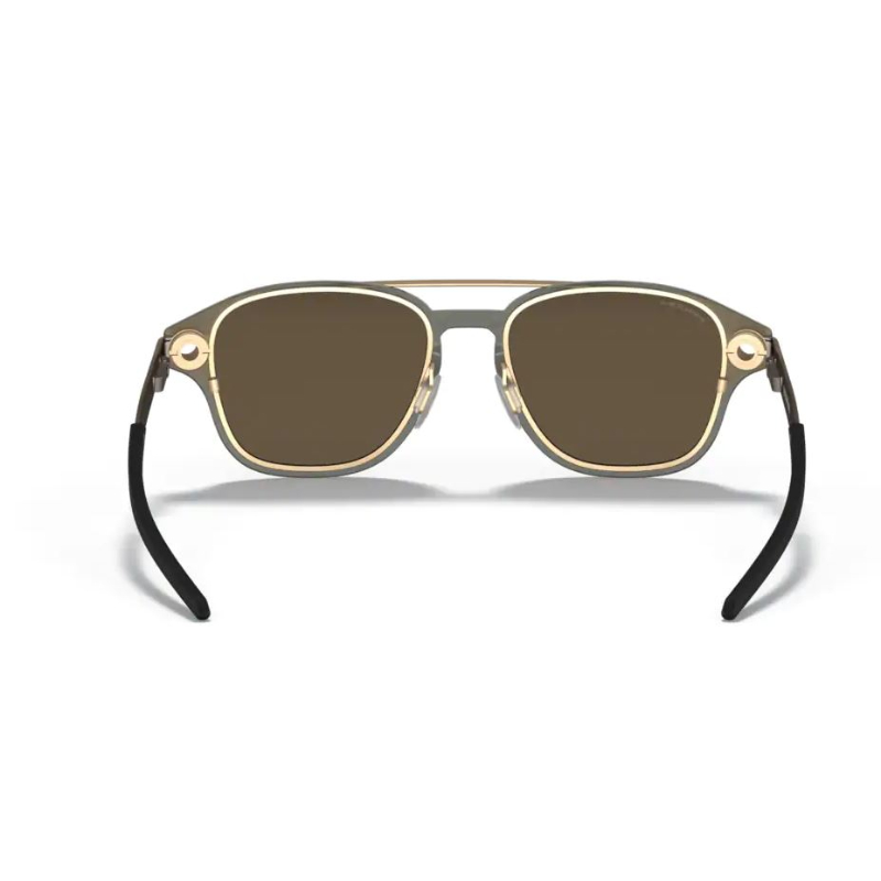 Oakley Coldfuse Prizm Rose Gold Satin Toast Sunglasses