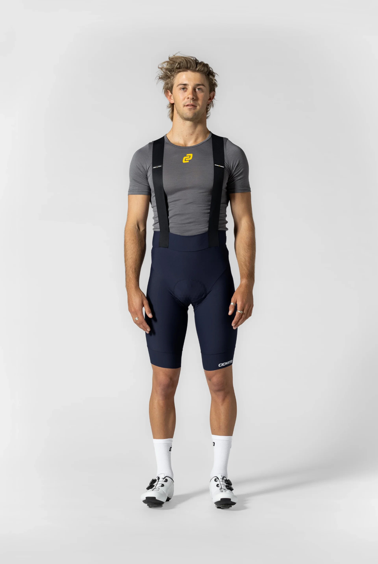 Ciovita Corsa Avia Men's Bib Shorts 