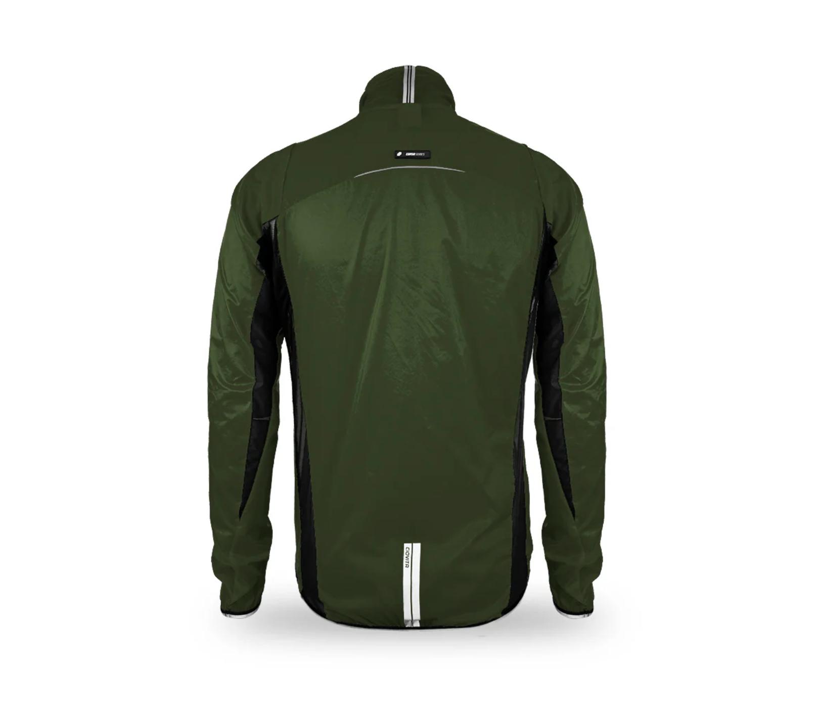 Ciovita Cirro Olive Windproof Men's Jacket 