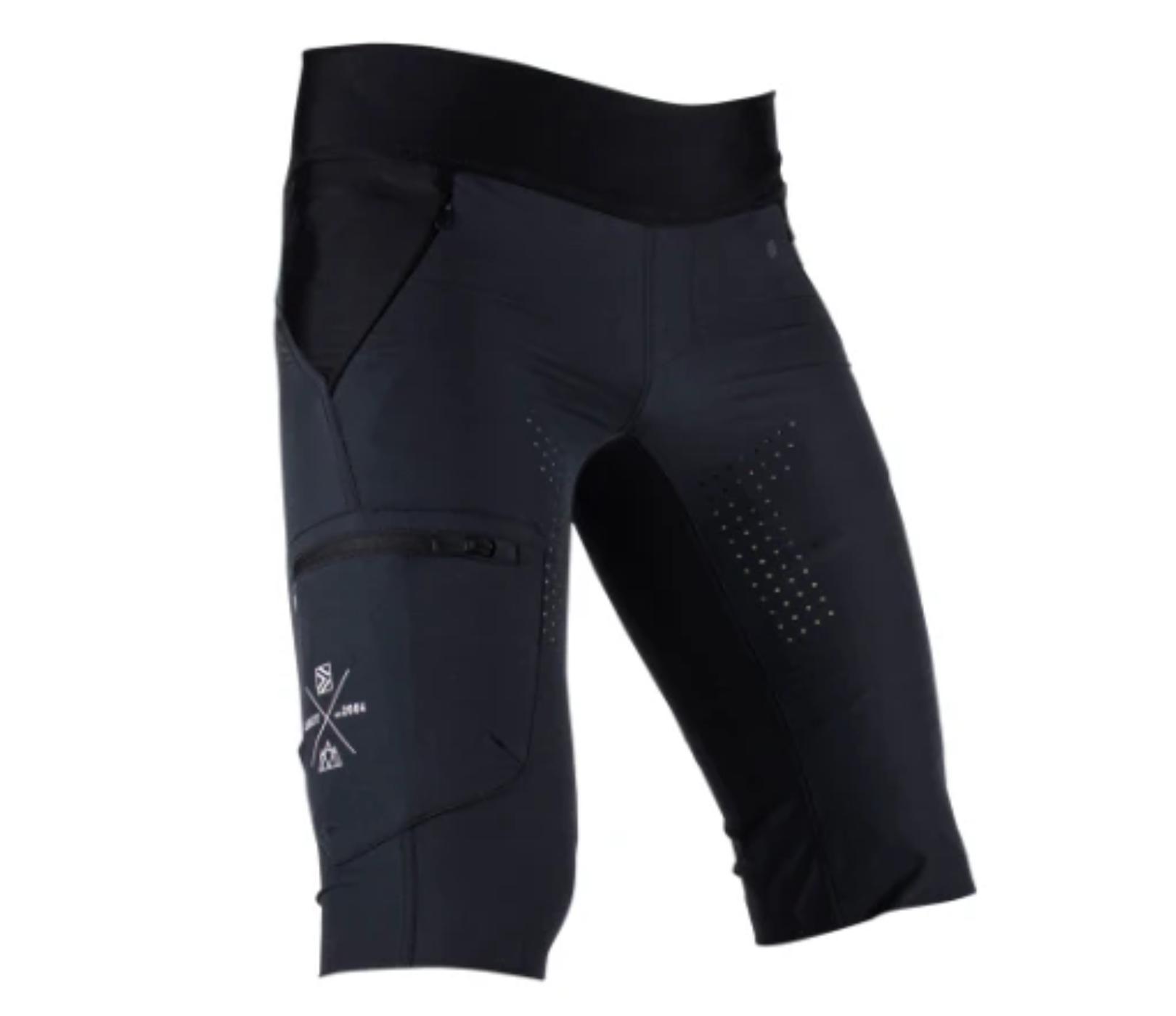 Leatt AllMtn 2.0 Ladies Baggy MTB Shorts 