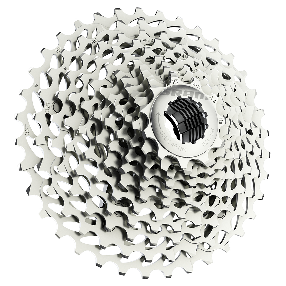 SRAM PG-1170 11 Speed 11-28T Cassette