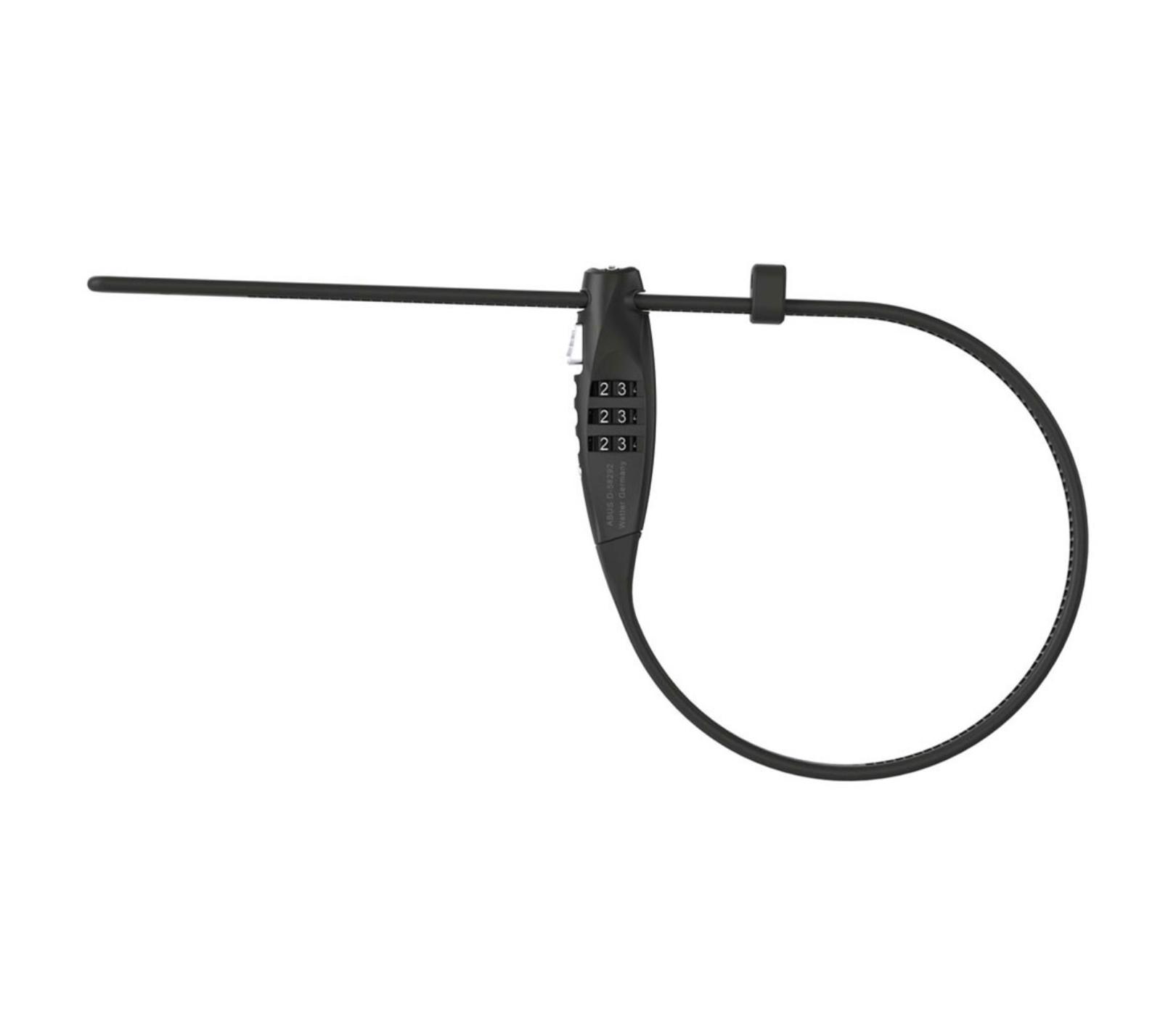 Abus Combiflex Travel Guard Lock 