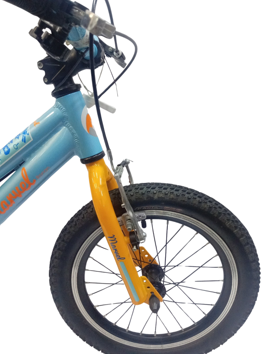 Pre-Owned Marvel Ronan 16 Inch Junior Bikes 