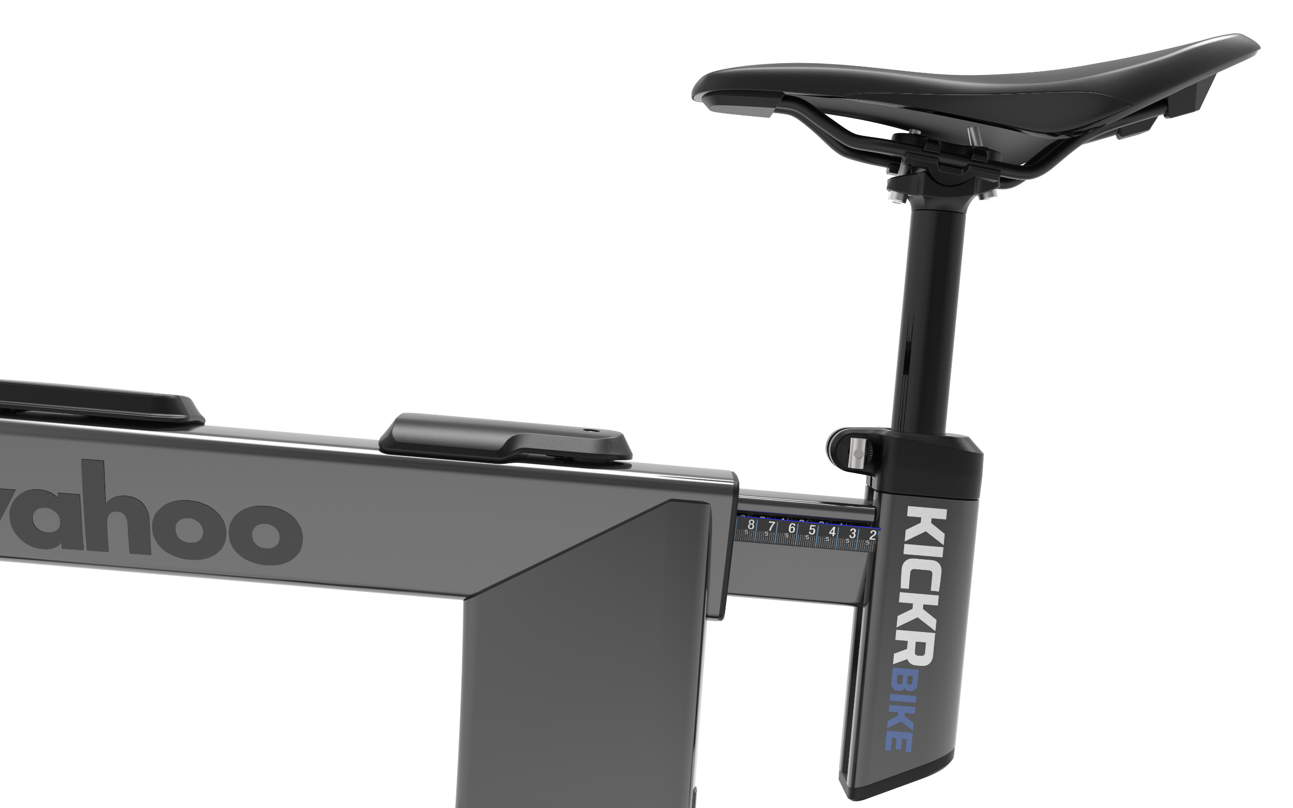 Wahoo Kickr Bike Pro Indoor Trainer 