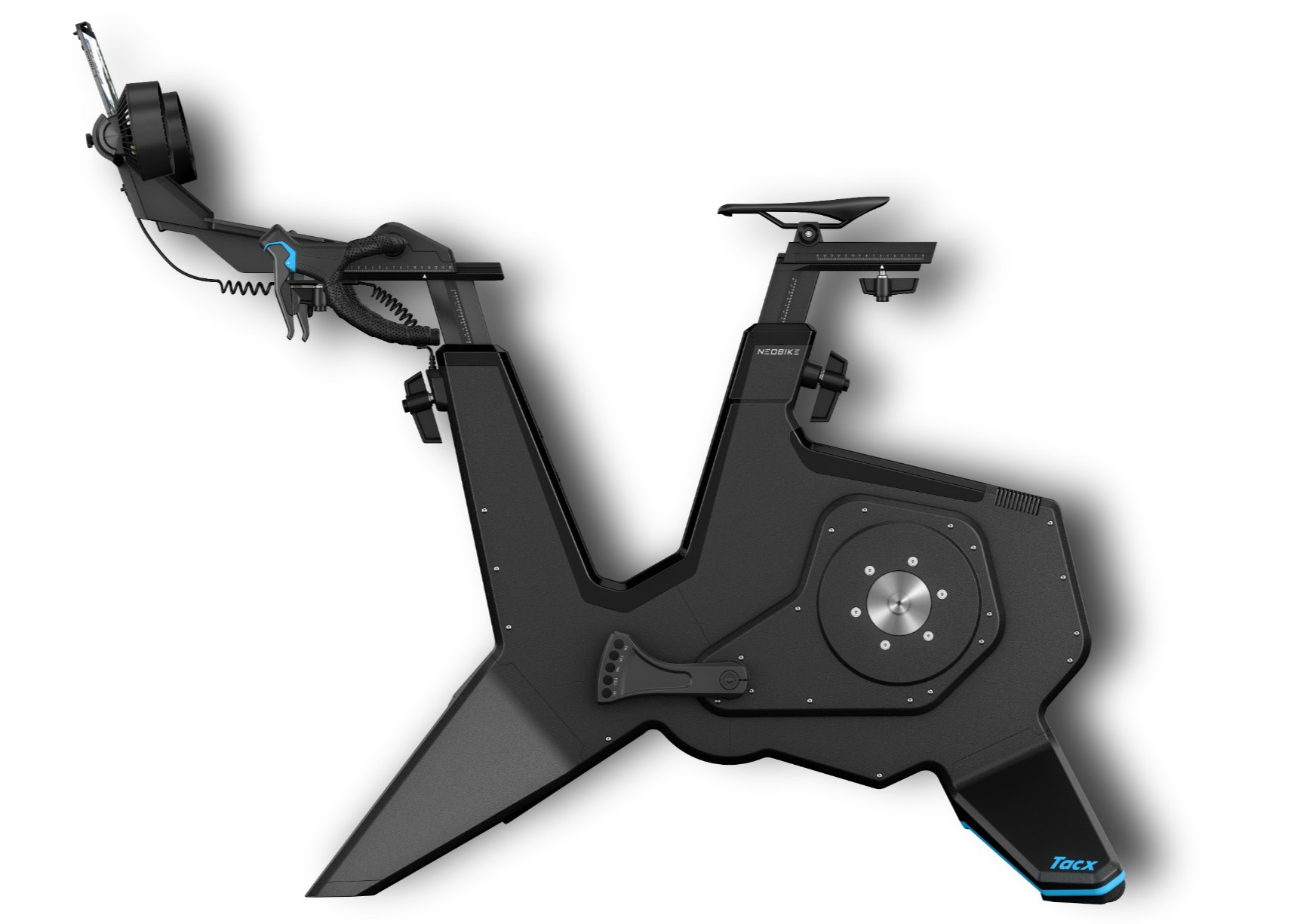 Tacx Neo Bike V2 Plus Indoor Trainer Bike