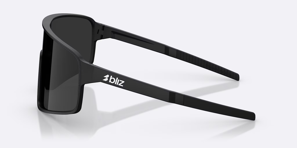  BLIZ P001 Small Sport Sunglasses