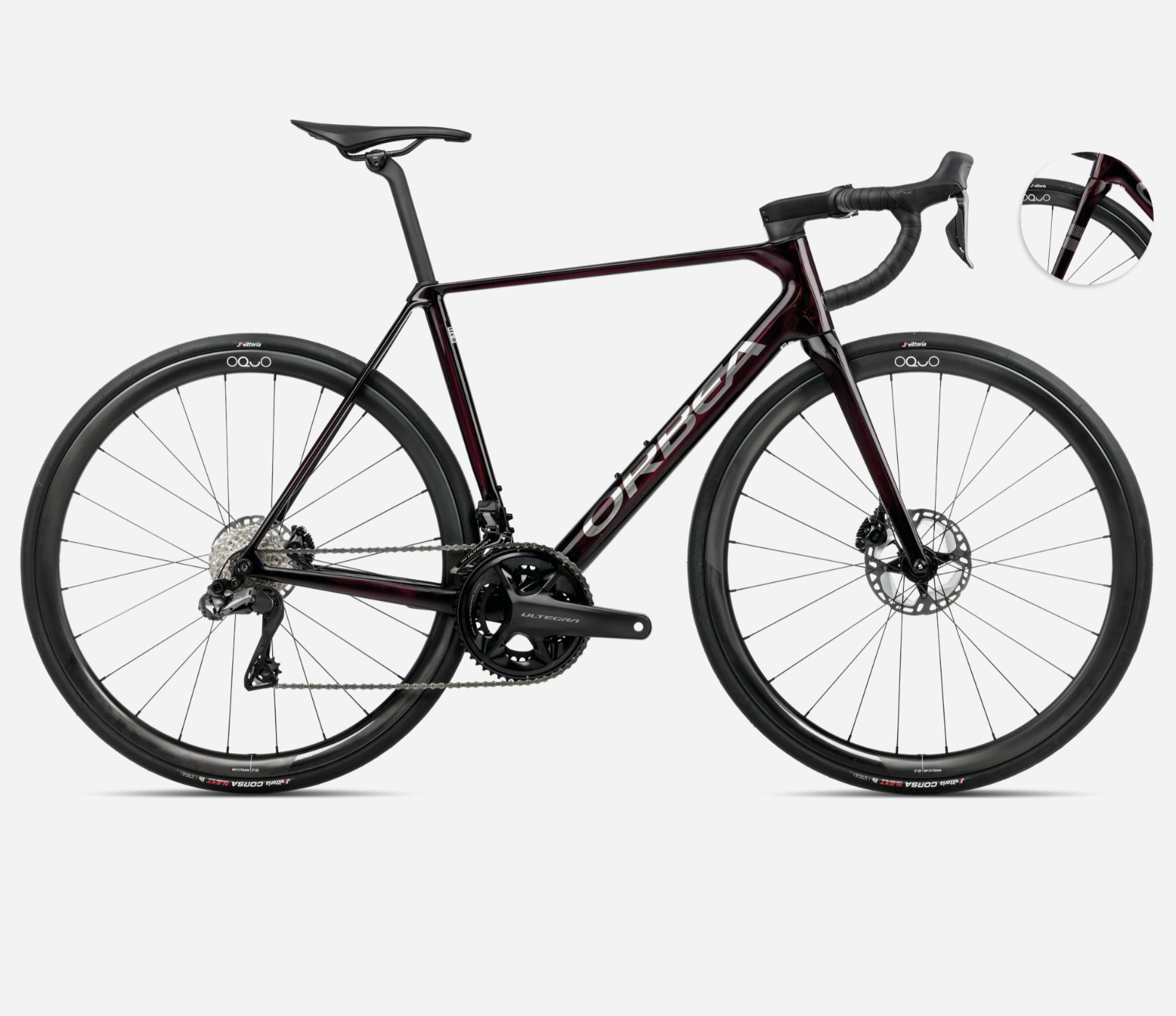 2025 Orbea Orca M20ITeam Carbon Road Bike 