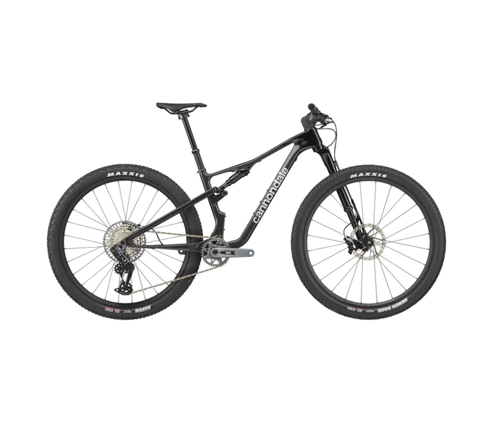 2024 Cannondale Scalpel 2 Lefty Dual Suspension Carbon Mountain Bike