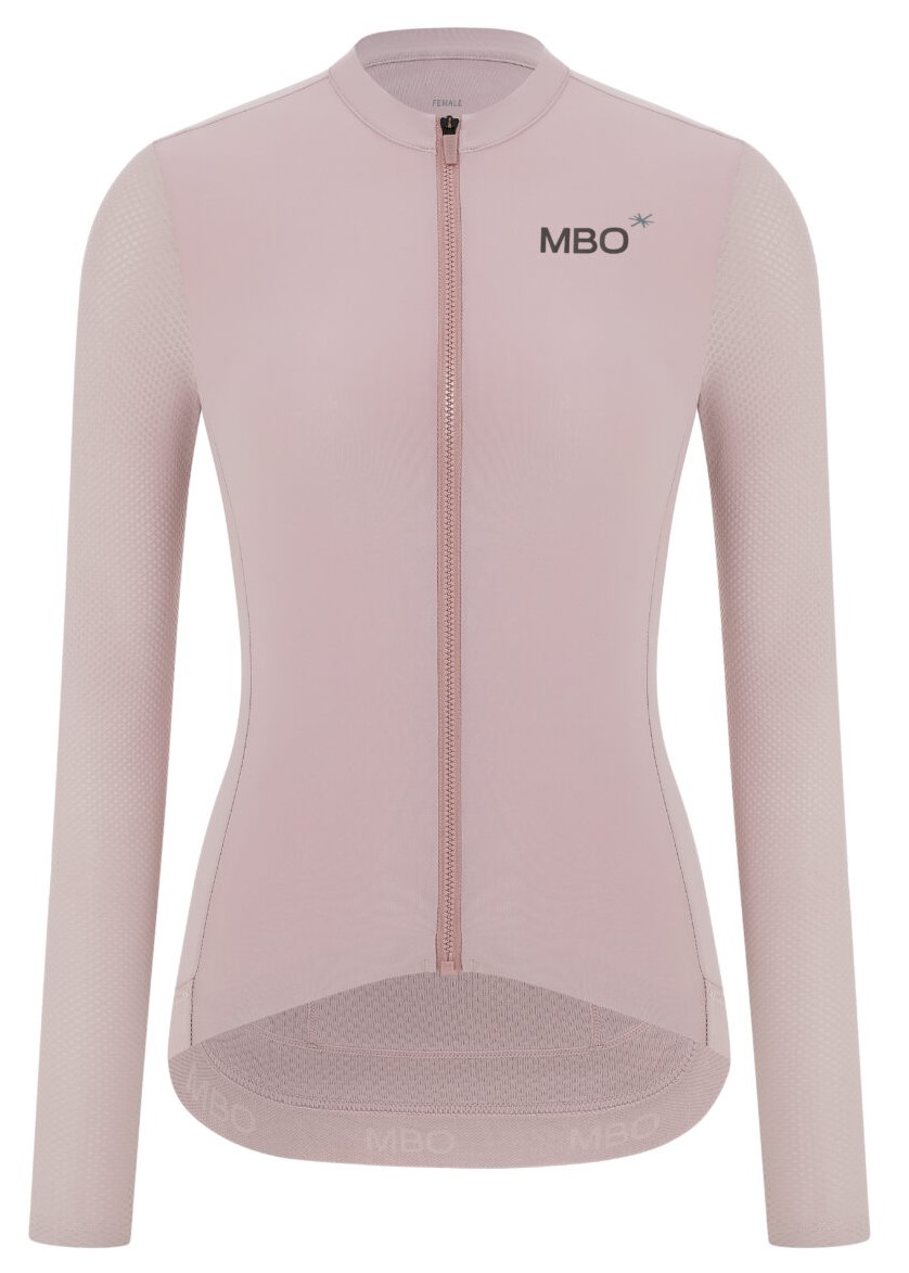MBO Prime C150 Long Sleeve Ladies Jersey