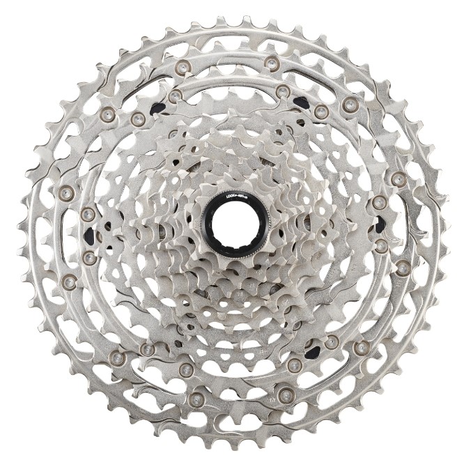 Shimano Deore CS-M6100 10-51T 12spd MTB Cassette 