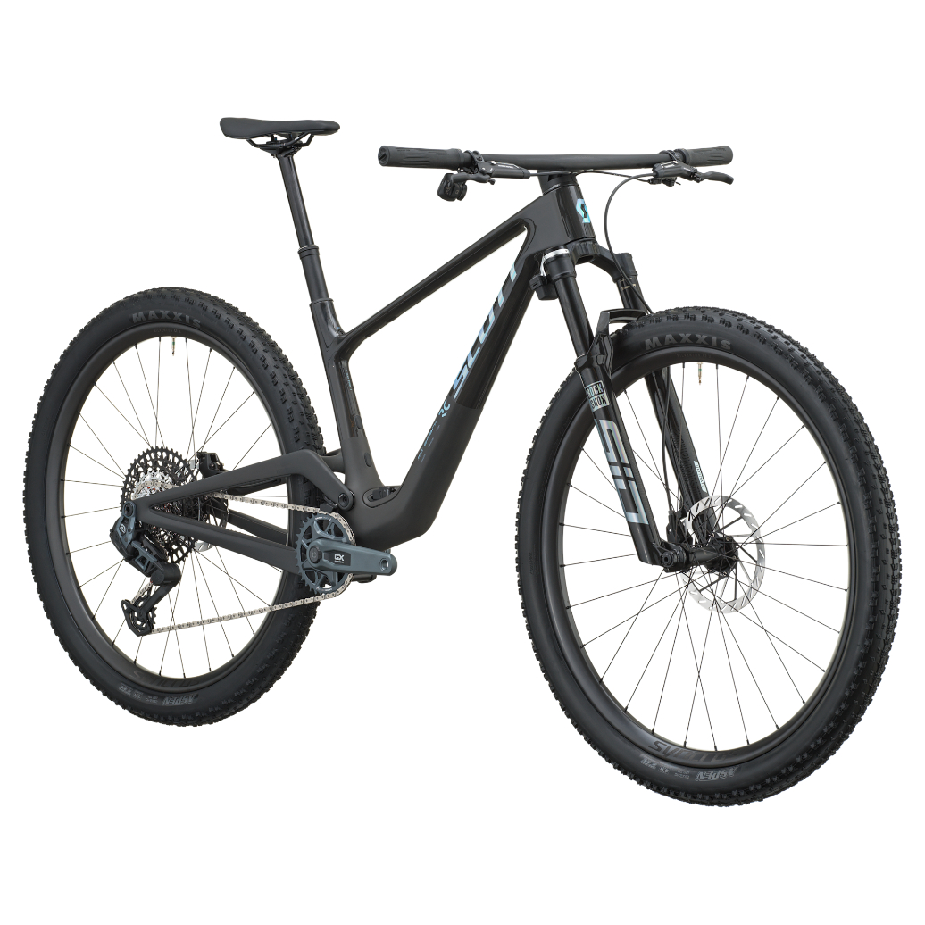 Scott Spark Team Issue Carbon Dual Suspension Mountain Bike 2027