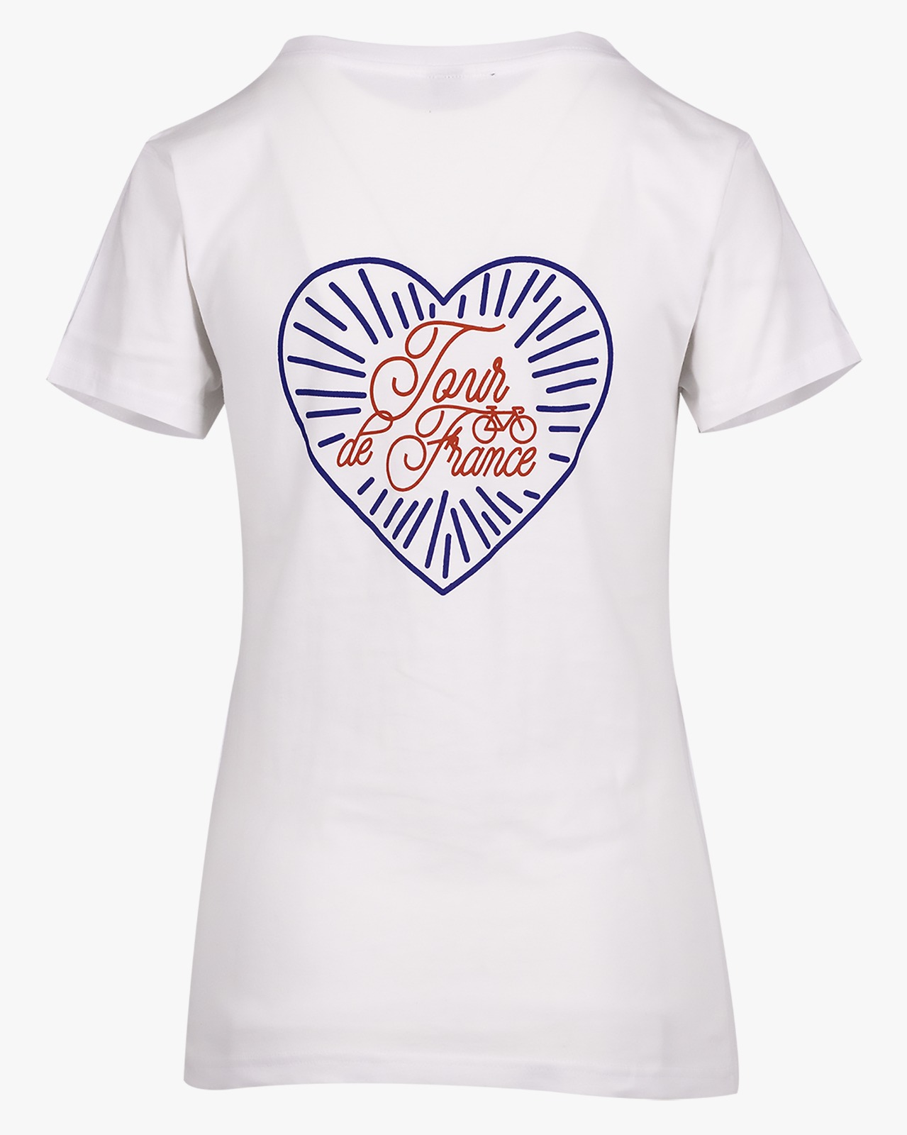 Love Tour De France Ladies Shirt 
