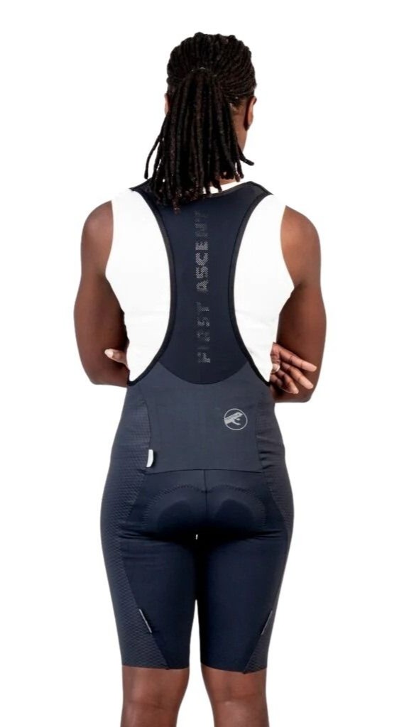 First Ascent Alpha Ladies Bib Shorts 