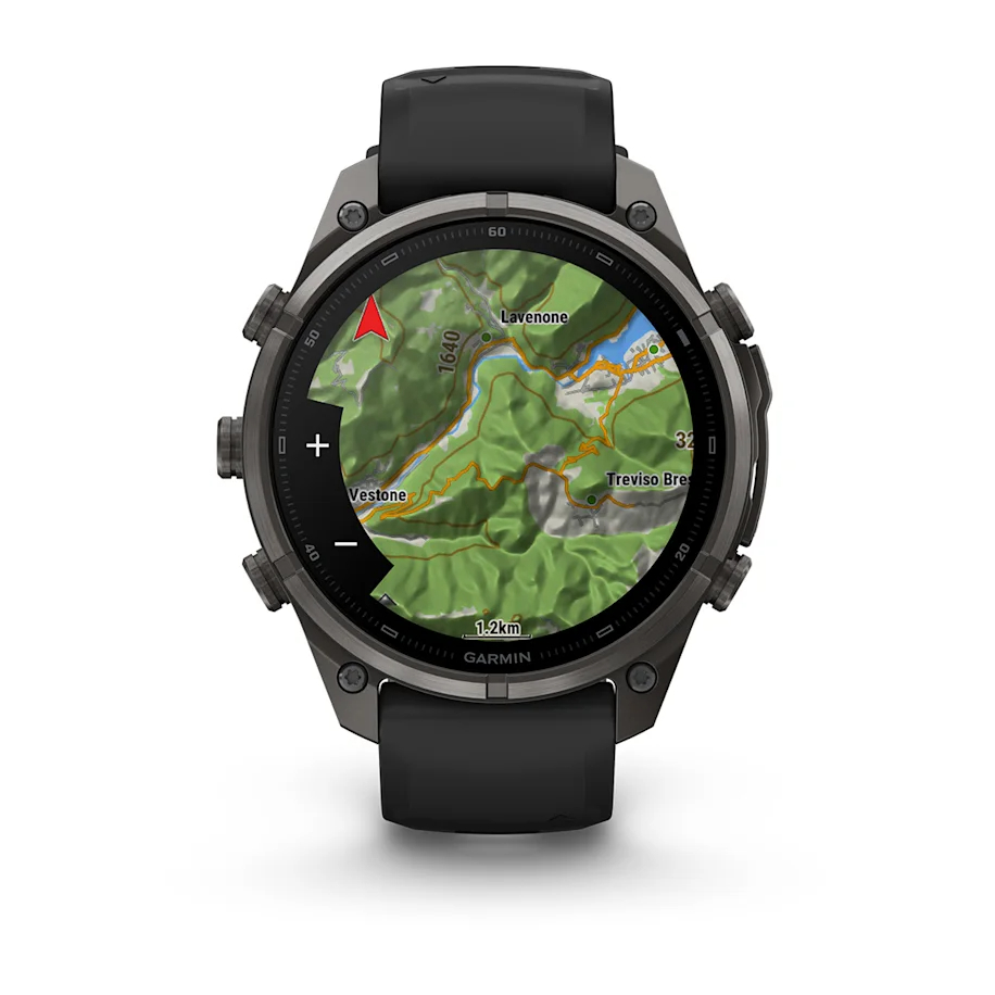 Garmin Fenix 9 Pro 47mm Smartwatch 